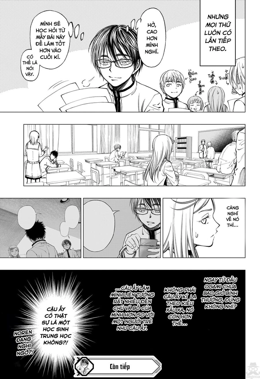 Kill Blue Chapter 10 - 20