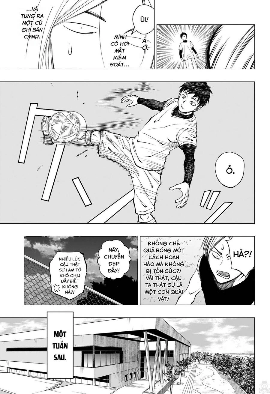 Kill Blue Chapter 12 - 9