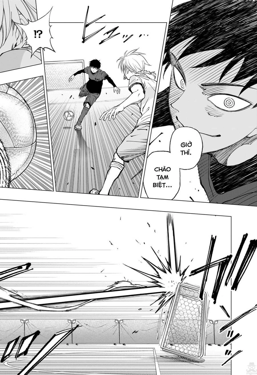 Kill Blue Chapter 12 - 14