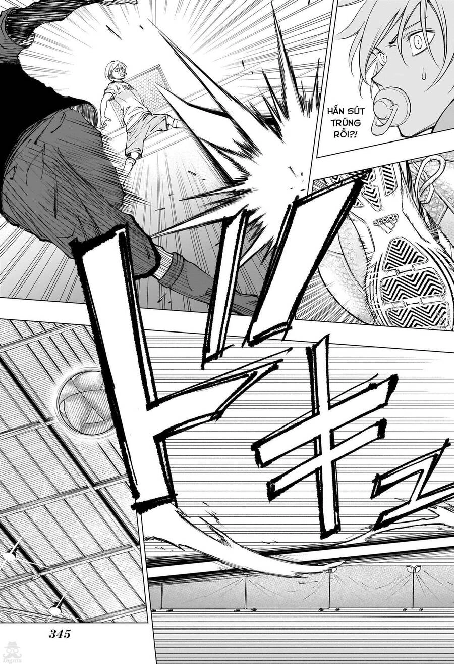 Kill Blue Chapter 12 - 15