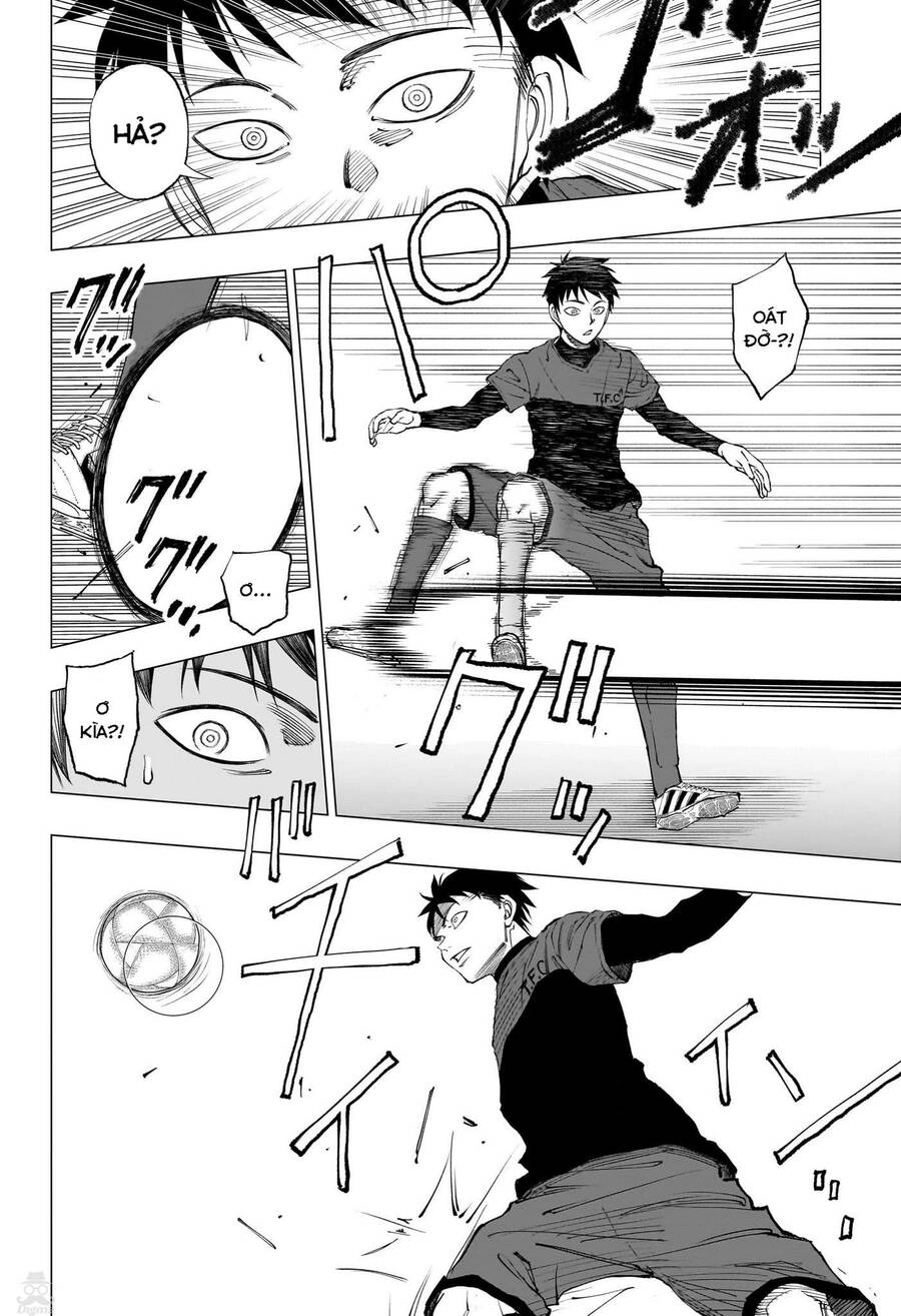 Kill Blue Chapter 12 - 18