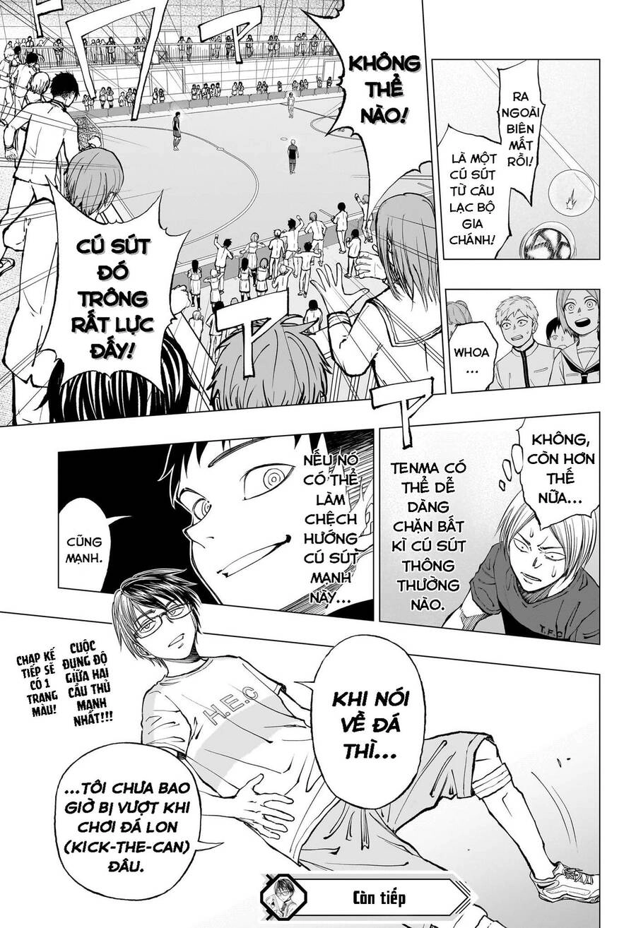 Kill Blue Chapter 12 - 19