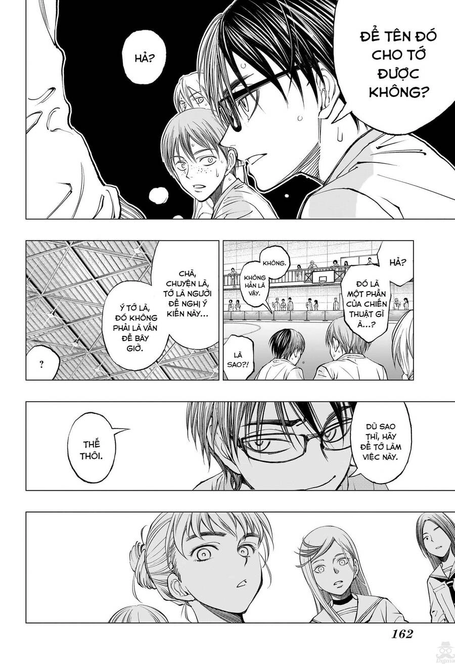 Kill Blue Chapter 14 - 11