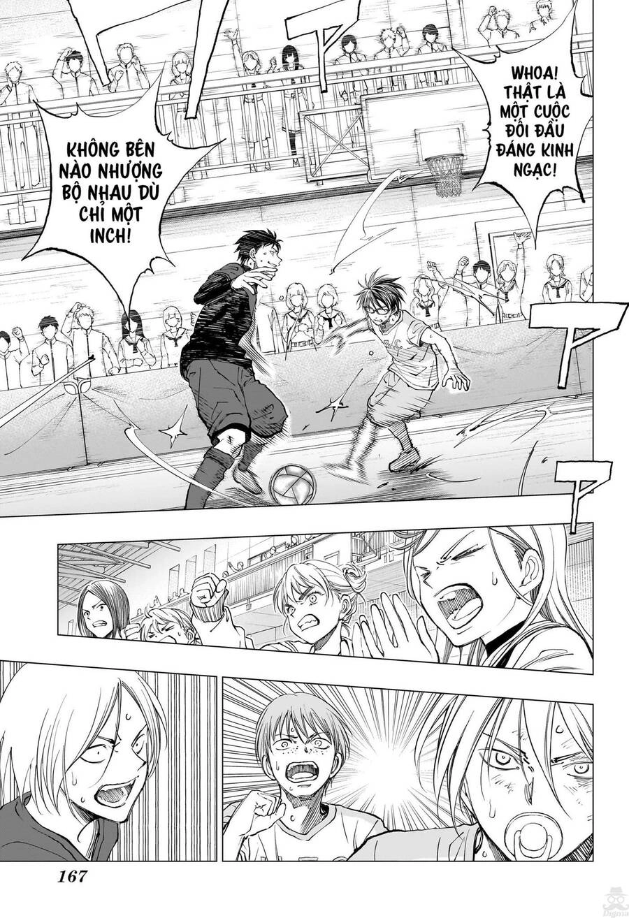 Kill Blue Chapter 14 - 16