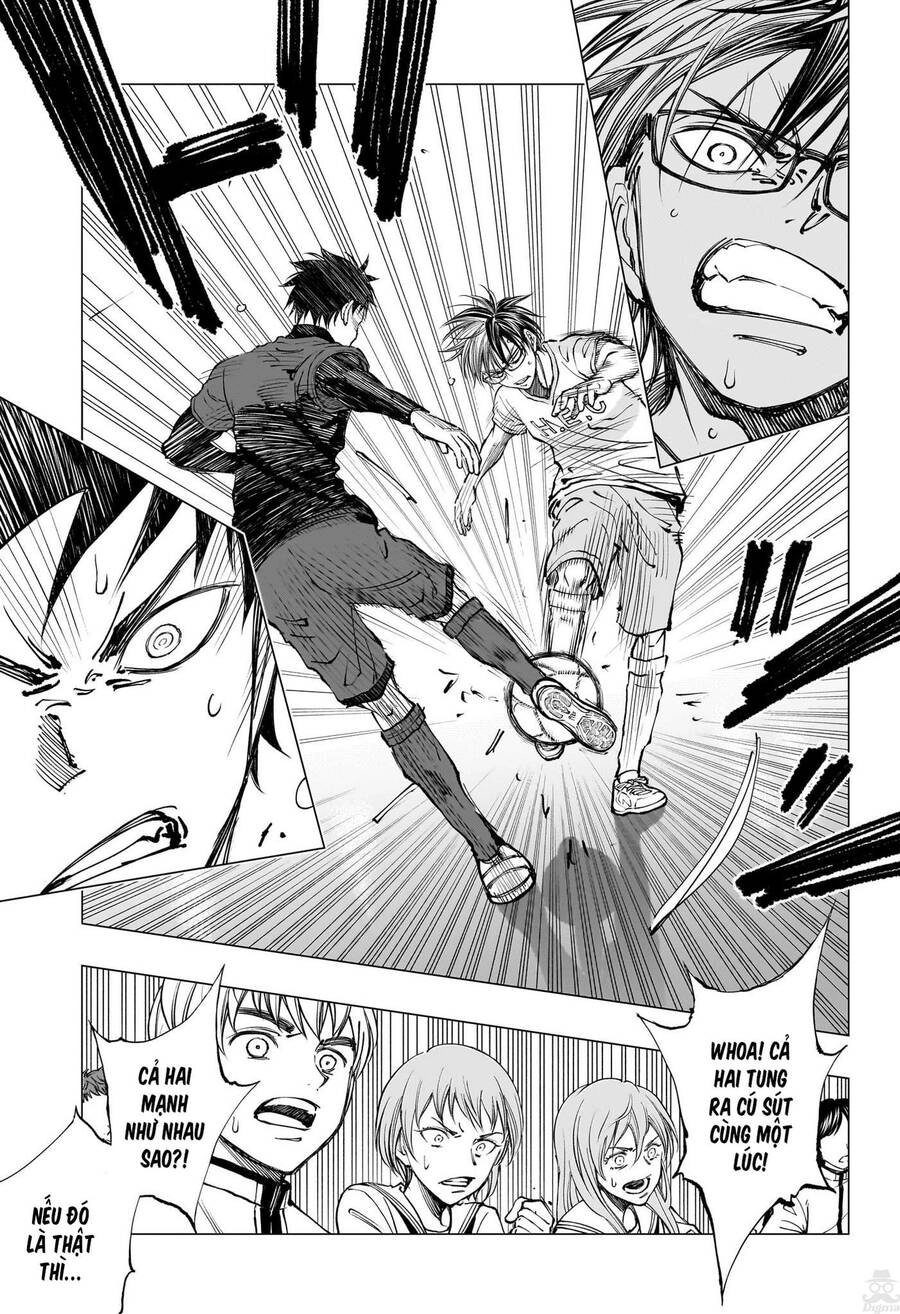 Kill Blue Chapter 14 - 18