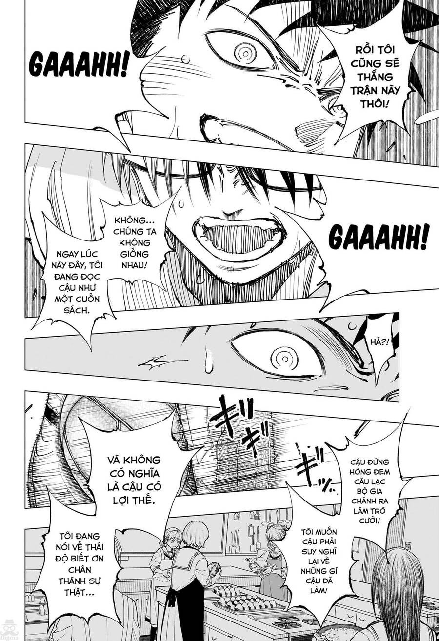 Kill Blue Chapter 14 - 19