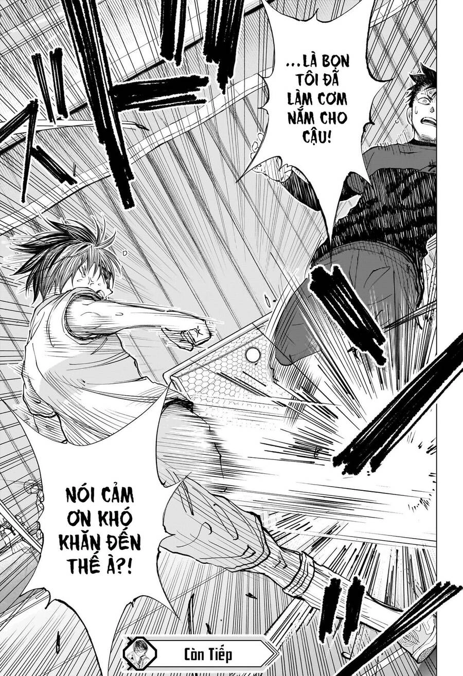 Kill Blue Chapter 14 - 20