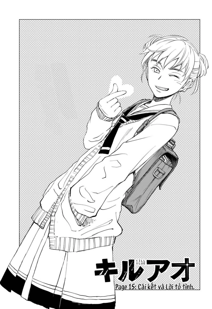 Kill Blue Chapter 15 - 1