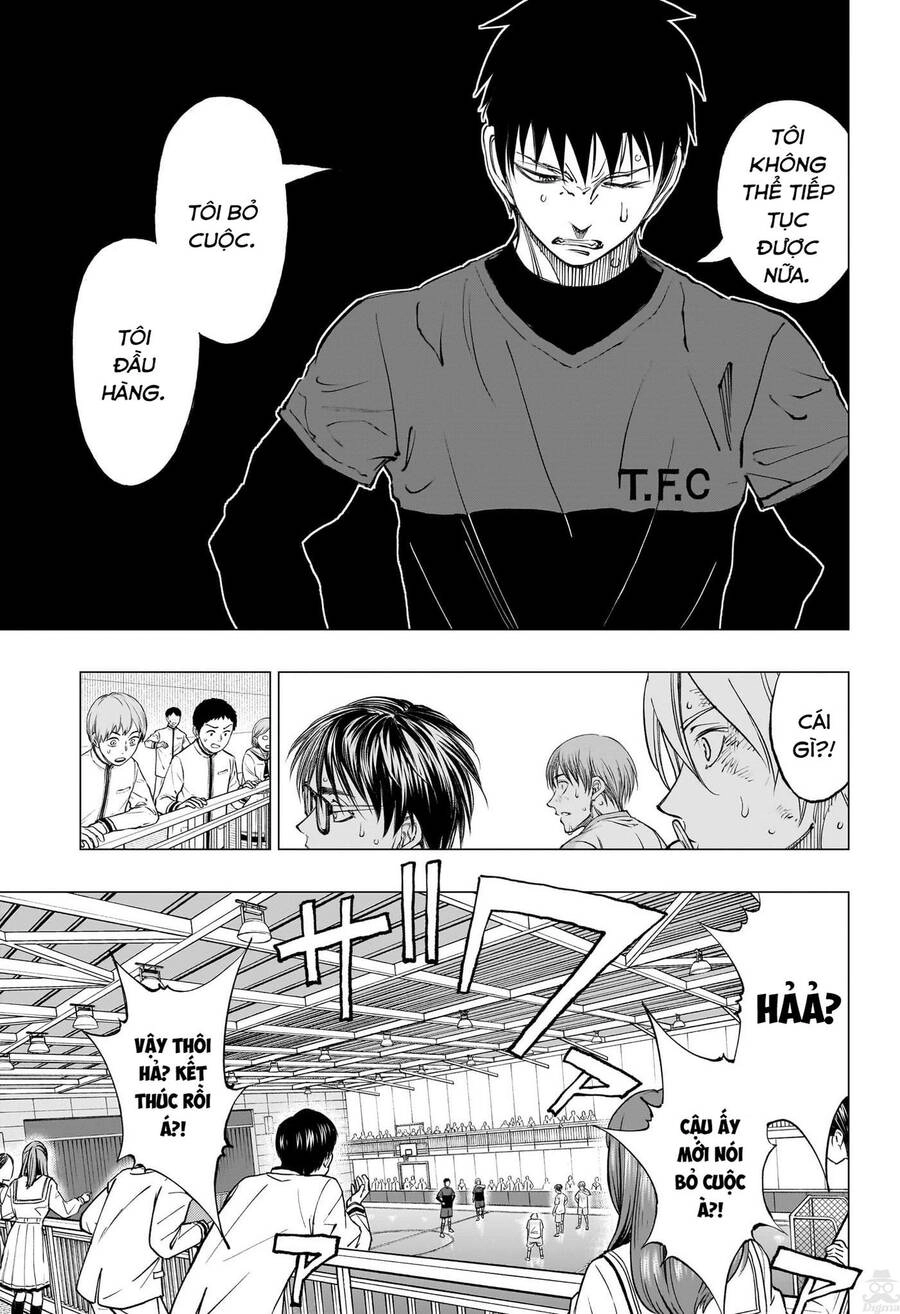 Kill Blue Chapter 15 - 5