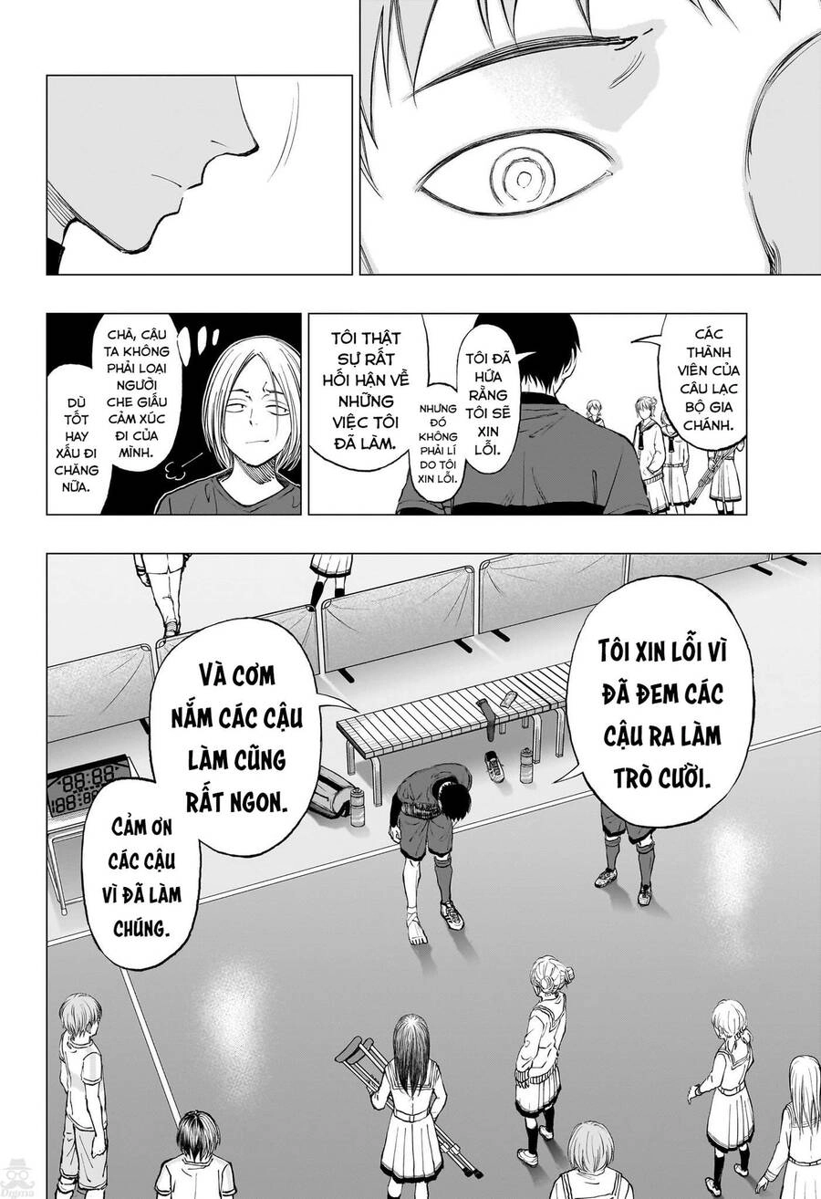 Kill Blue Chapter 15 - 10