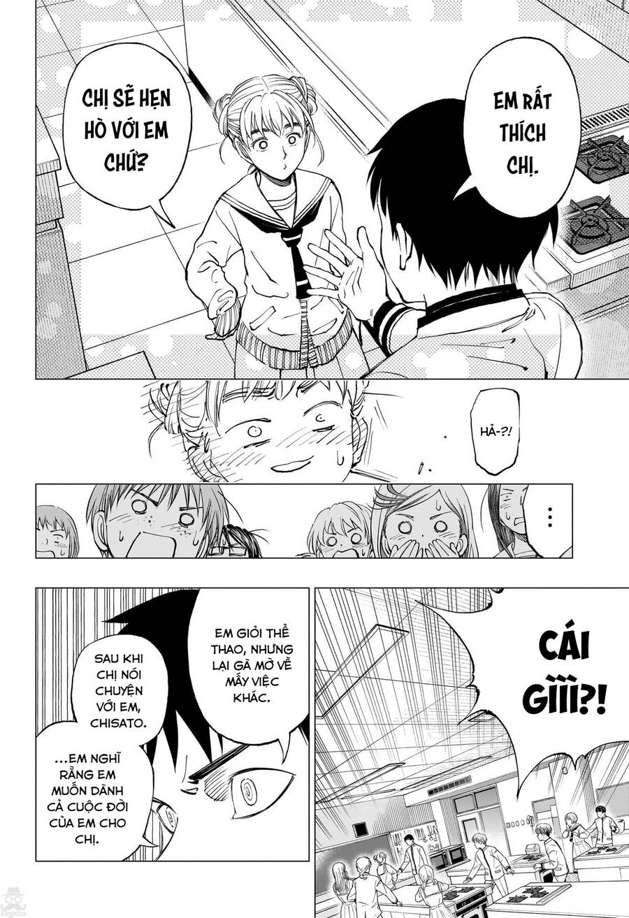 Kill Blue Chapter 15 - 14