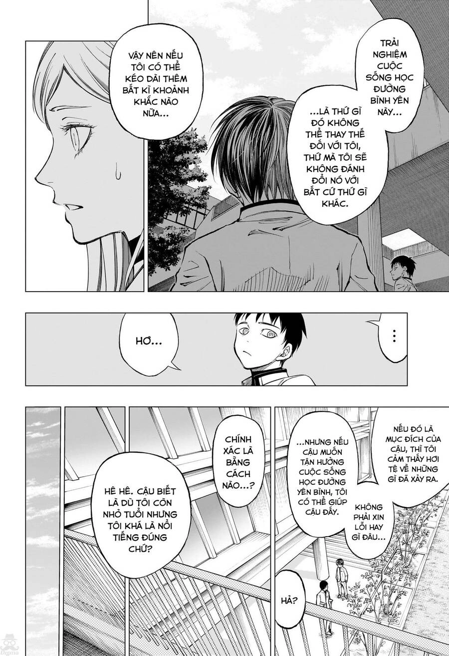 Kill Blue Chapter 15 - 18