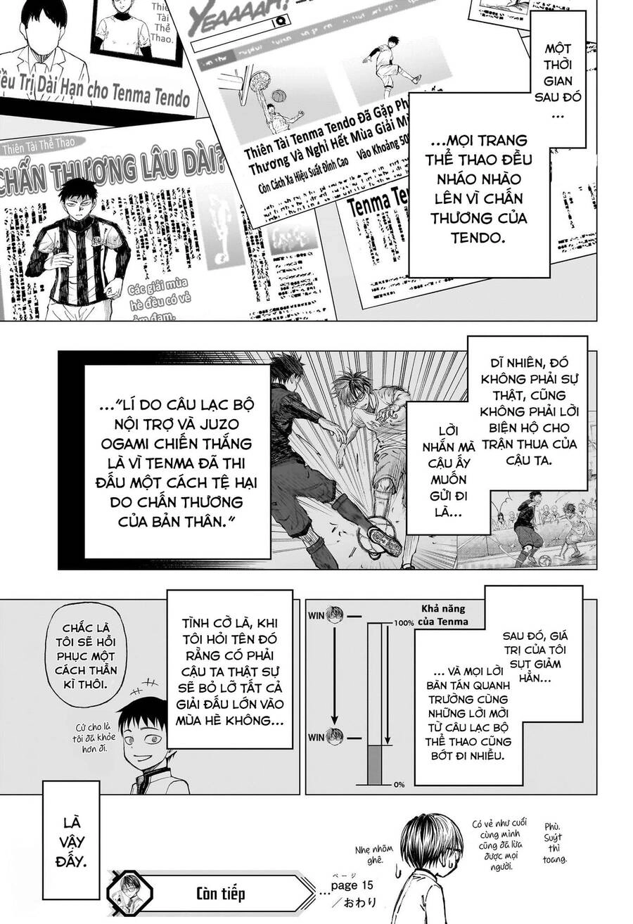 Kill Blue Chapter 15 - 19