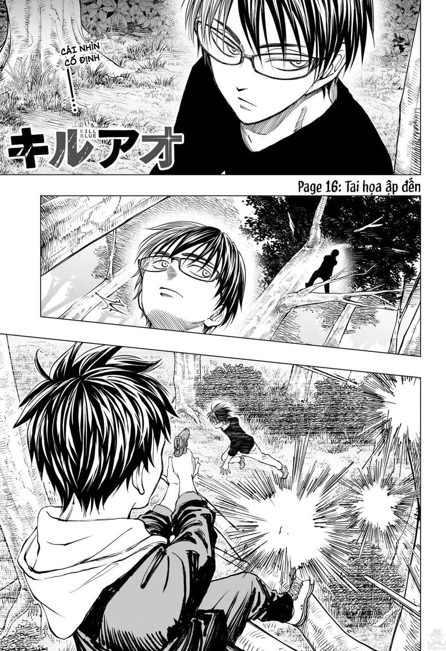 Kill Blue Chapter 16 - 2