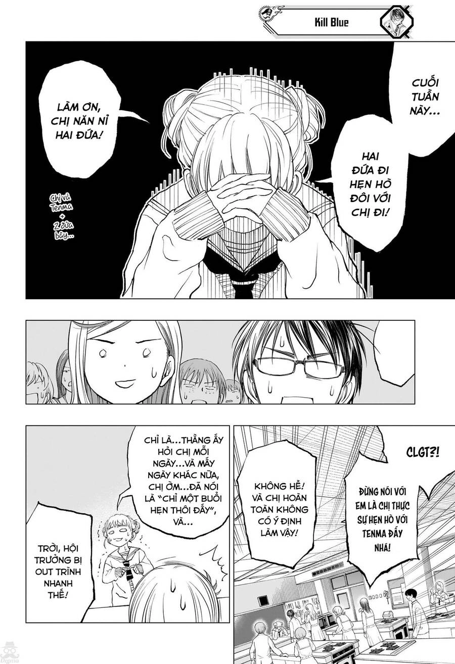 Kill Blue Chapter 16 - 9
