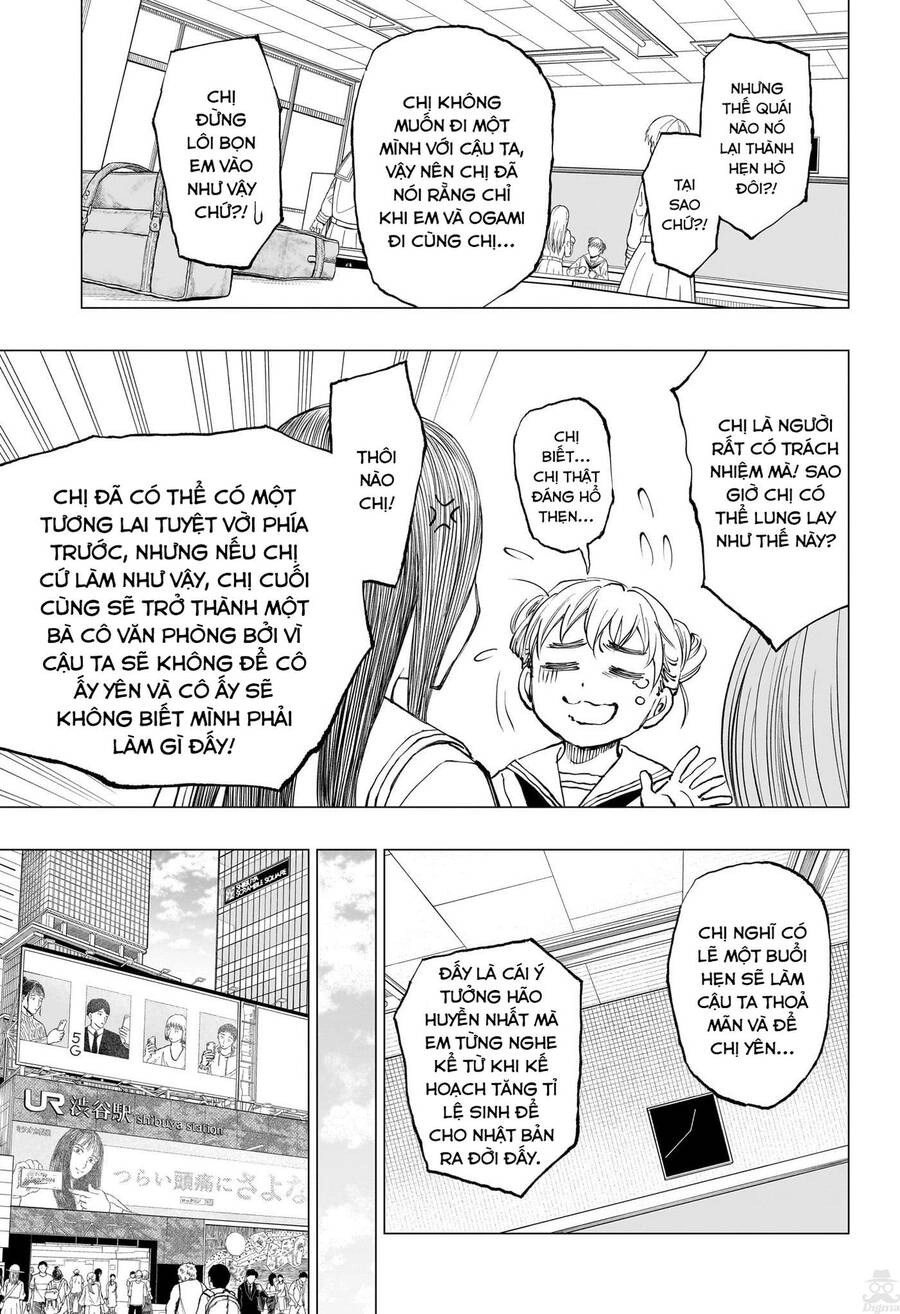 Kill Blue Chapter 16 - 10