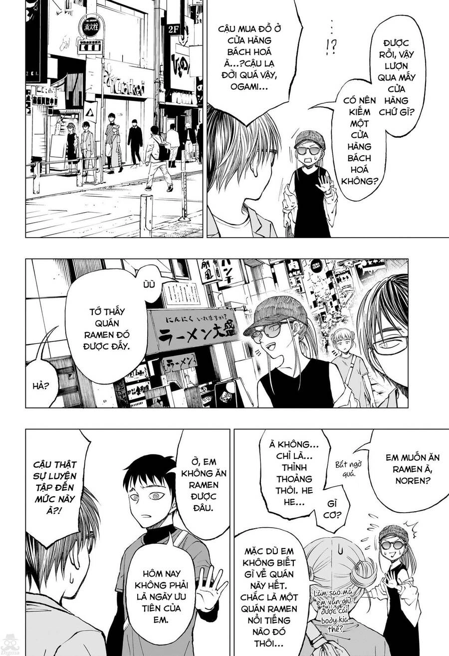 Kill Blue Chapter 16 - 15