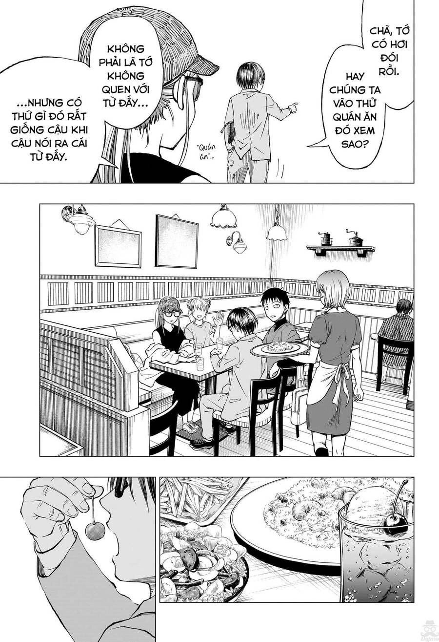 Kill Blue Chapter 16 - 16