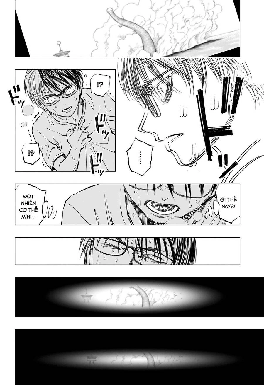 Kill Blue Chapter 16 - 19