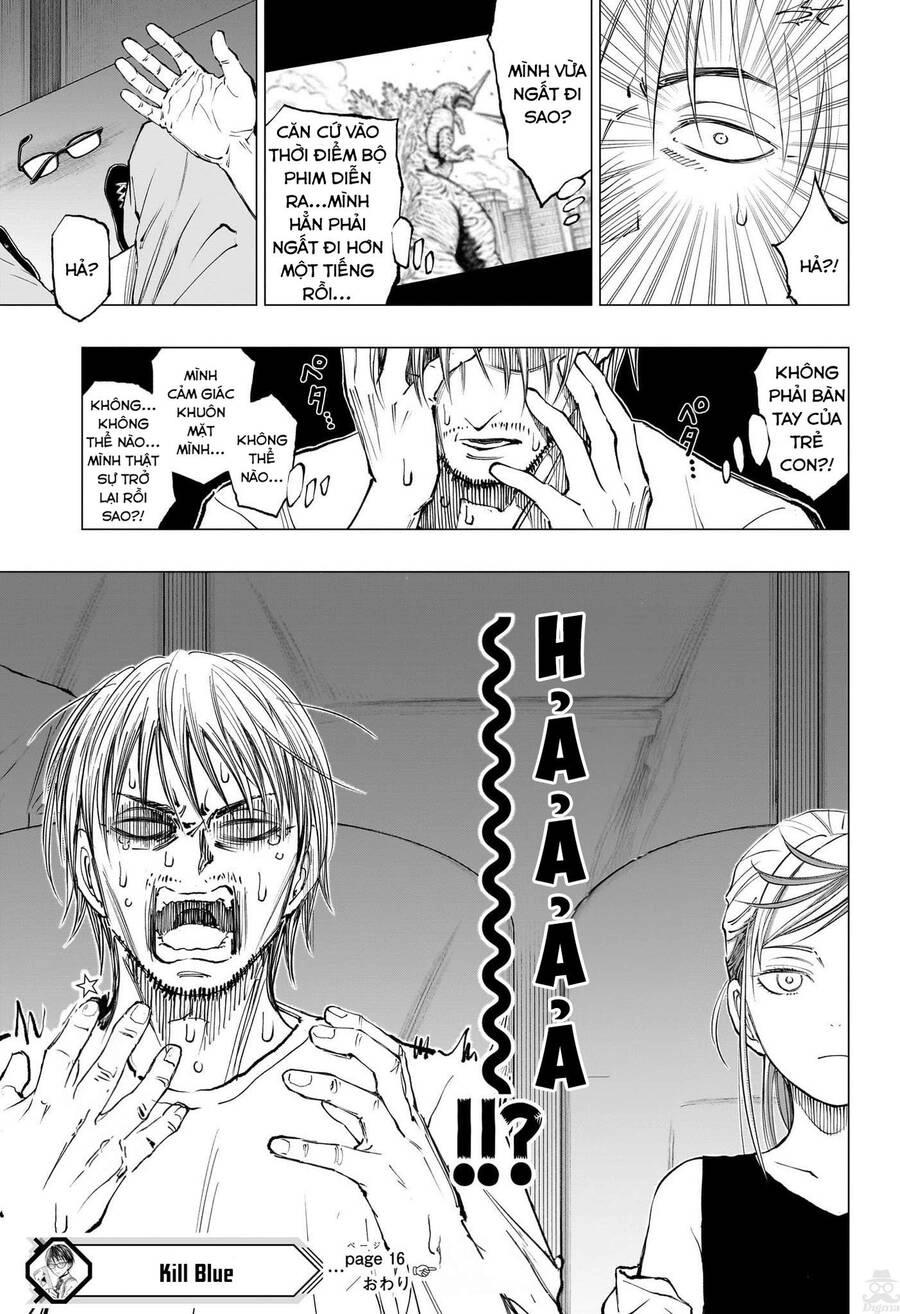 Kill Blue Chapter 16 - 20