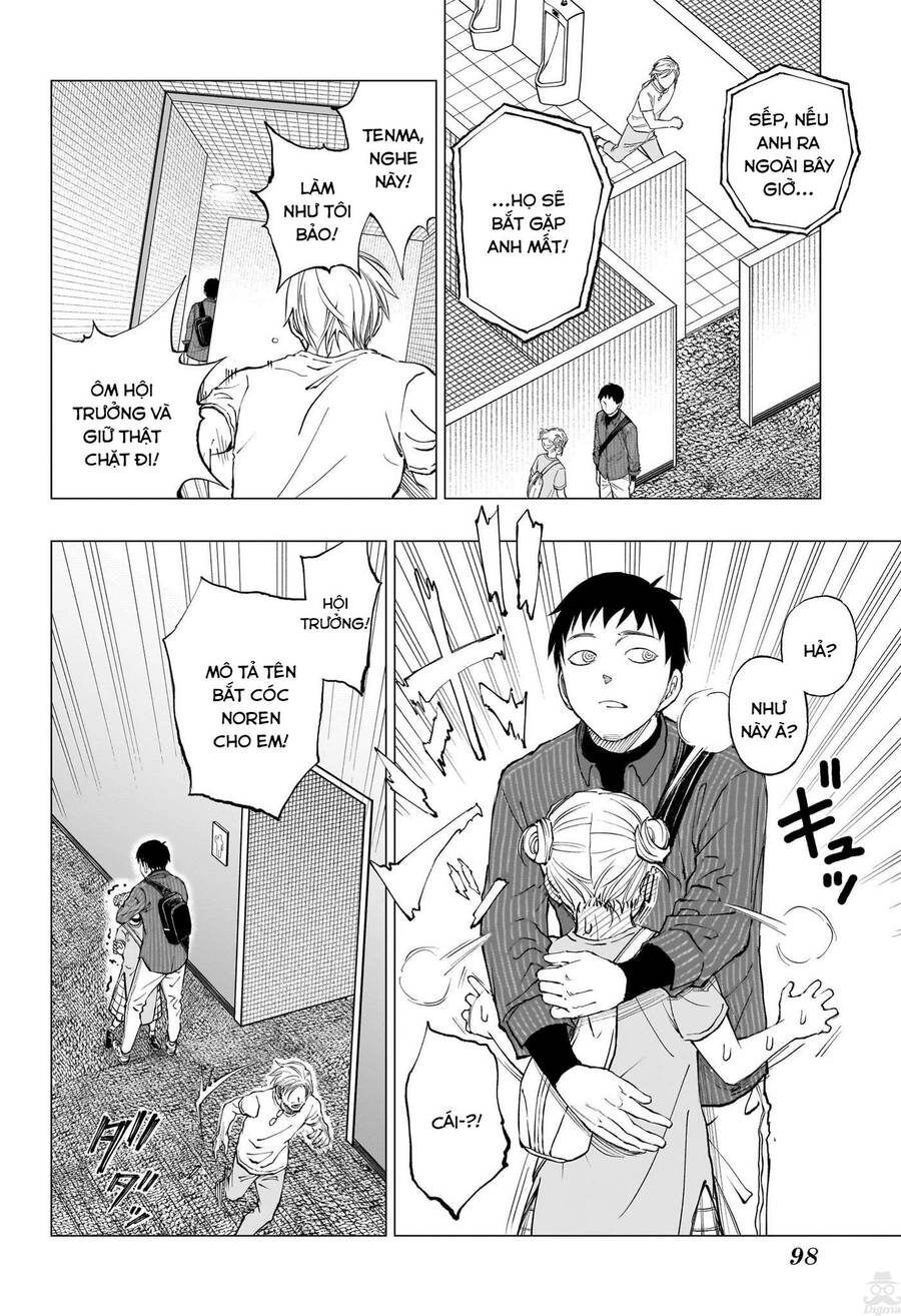 Kill Blue Chapter 17 - 10