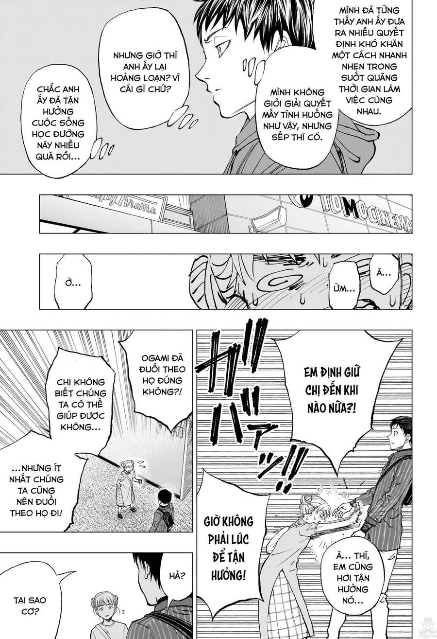 Kill Blue Chapter 17 - 13