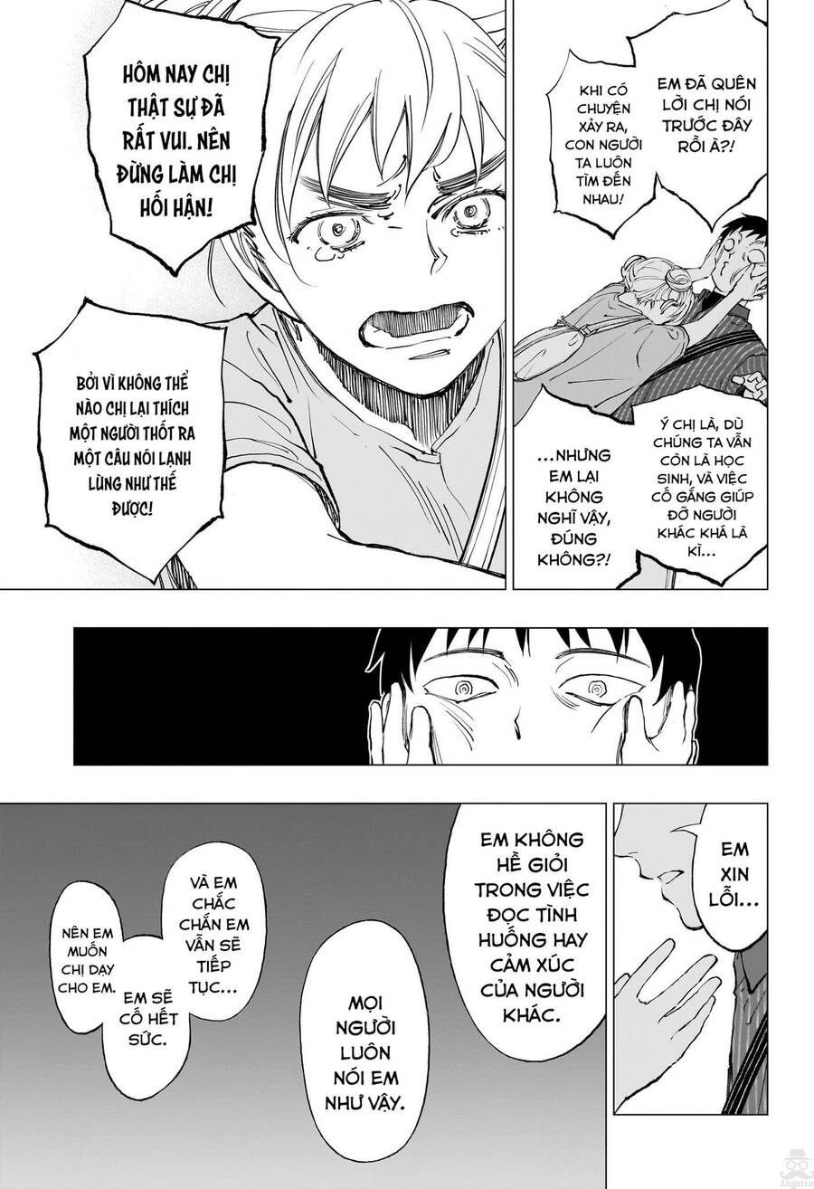 Kill Blue Chapter 17 - 15