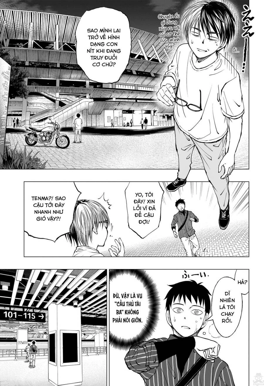 Kill Blue Chapter 17 - 17