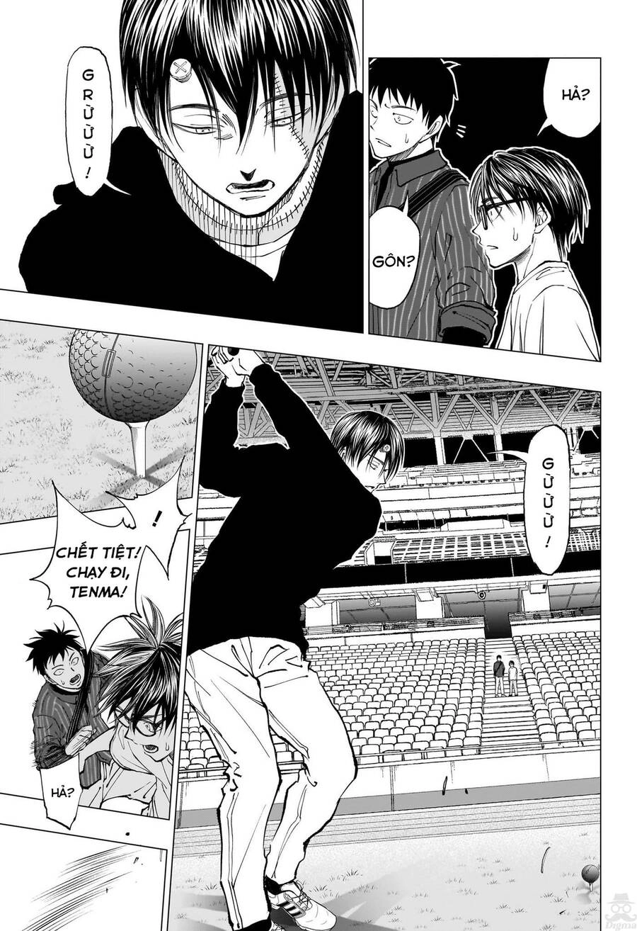 Kill Blue Chapter 18 - 15