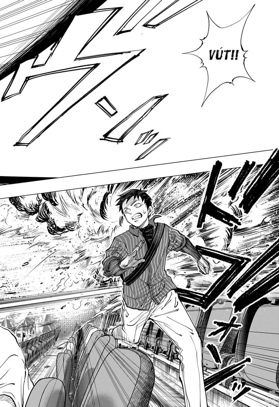 Kill Blue Chapter 18 - 16