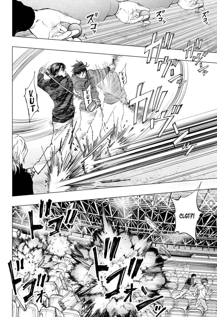 Kill Blue Chapter 18 - 18