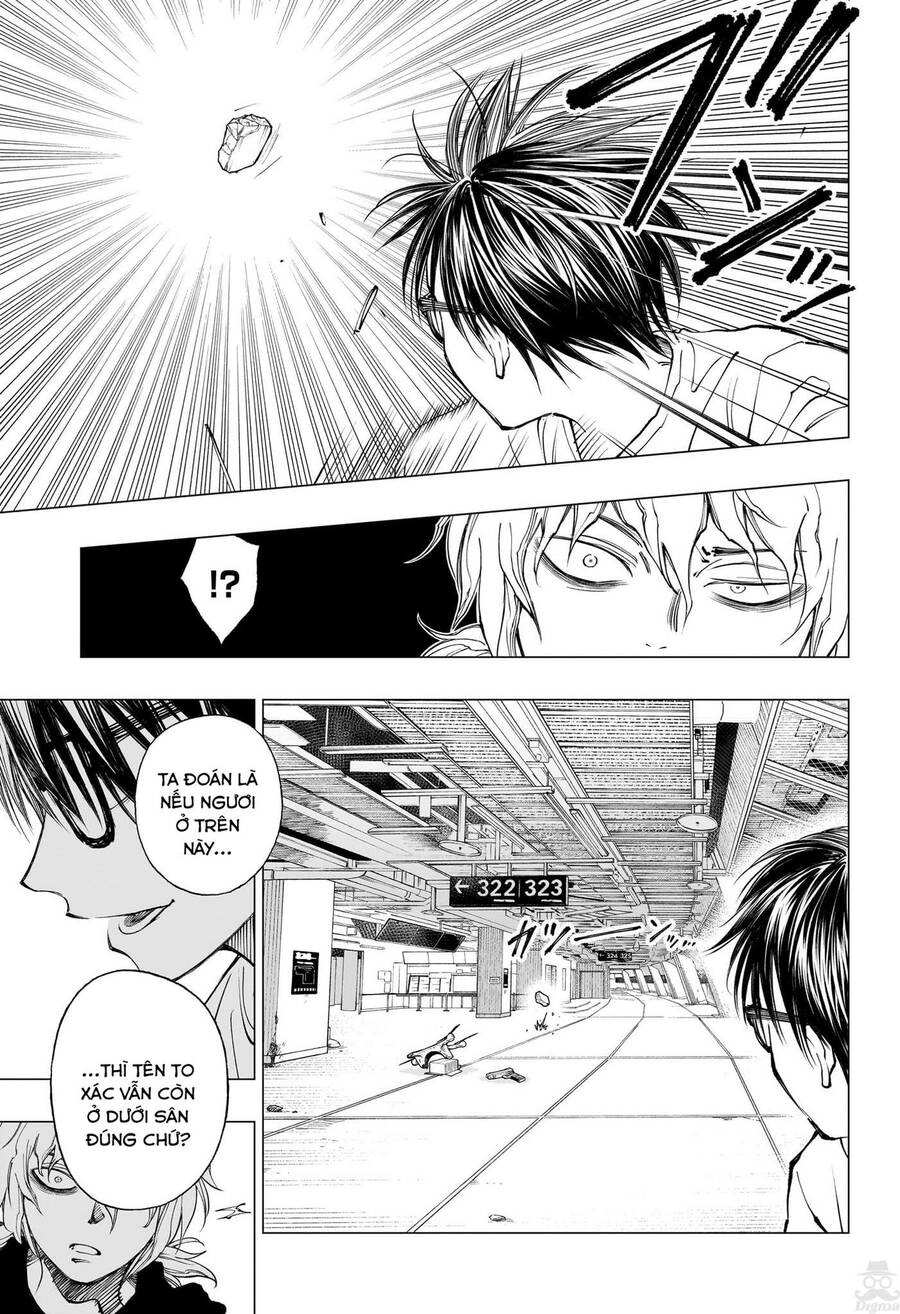 Kill Blue Chapter 18 - 23