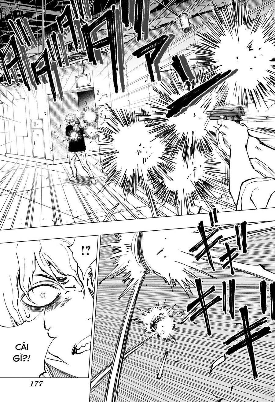 Kill Blue Chapter 19 - 7