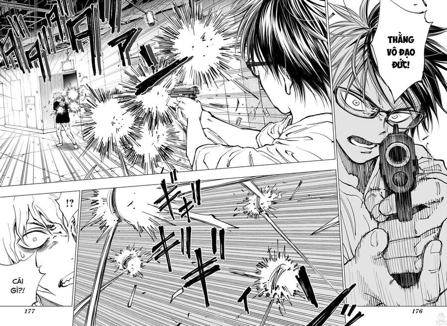 Kill Blue Chapter 19 - 8