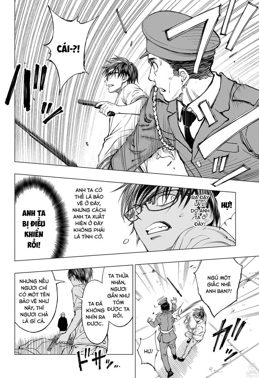 Kill Blue Chapter 19 - 15