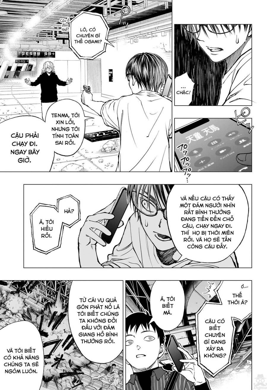 Kill Blue Chapter 19 - 18