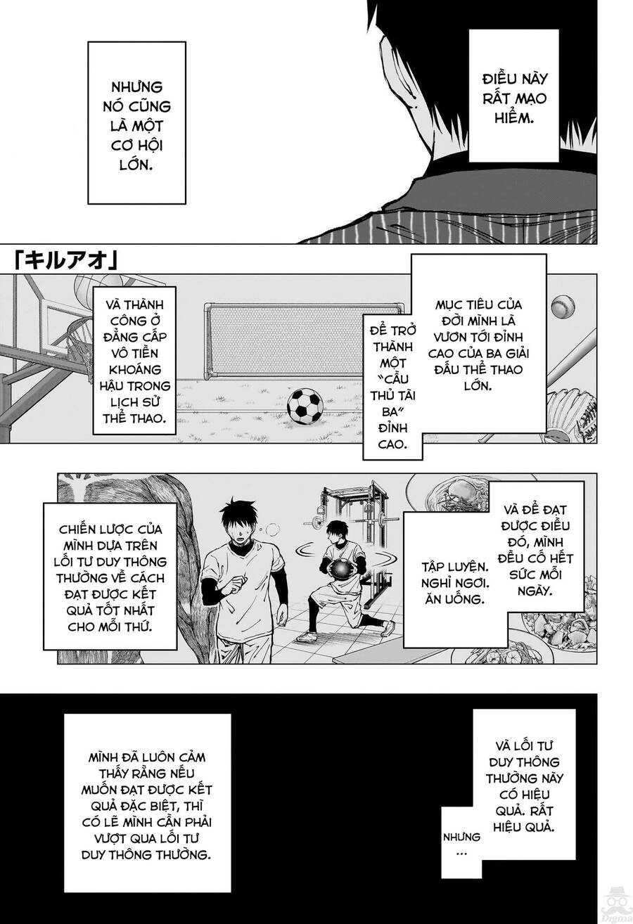 Kill Blue Chapter 20 - 2