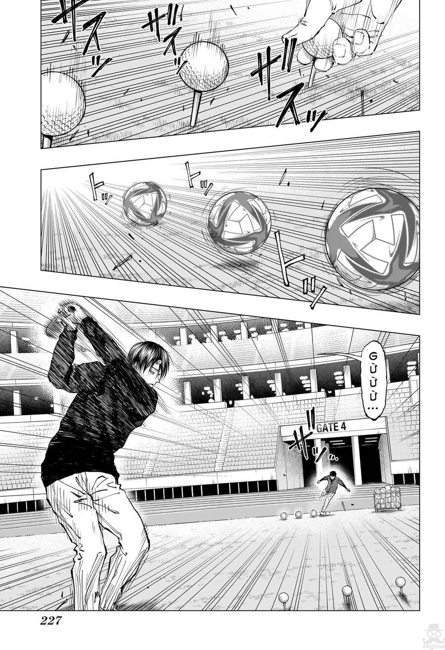 Kill Blue Chapter 20 - 4