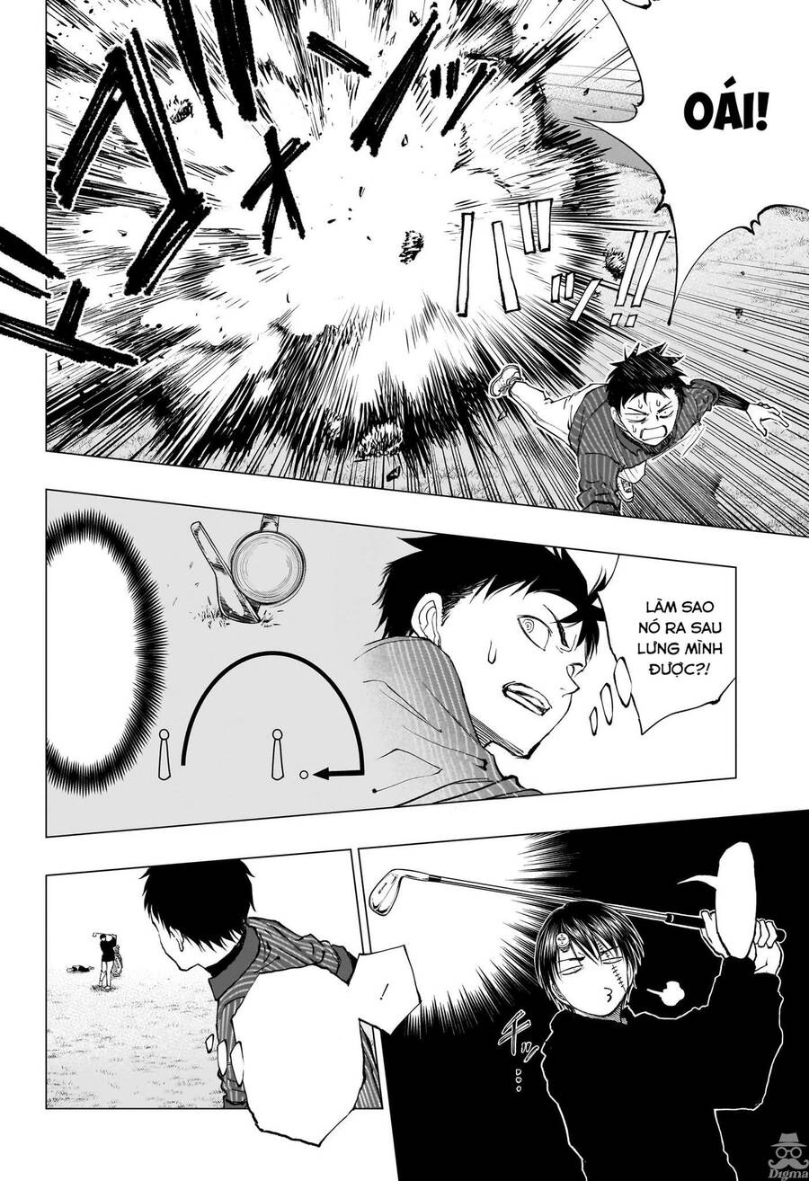 Kill Blue Chapter 20 - 10