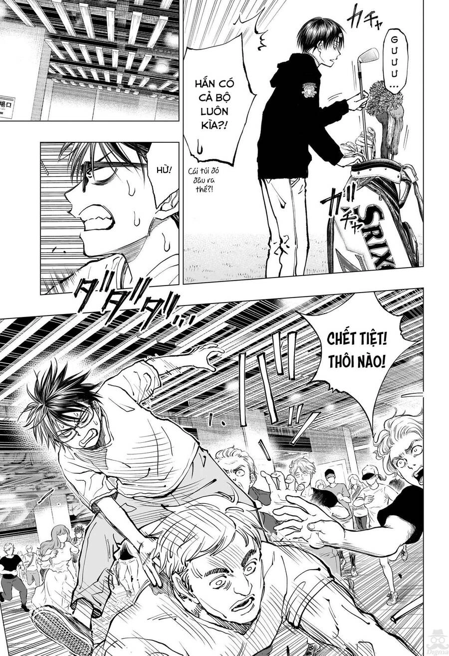 Kill Blue Chapter 20 - 11