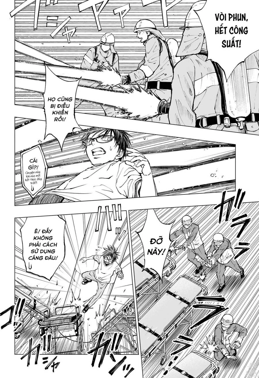 Kill Blue Chapter 20 - 14