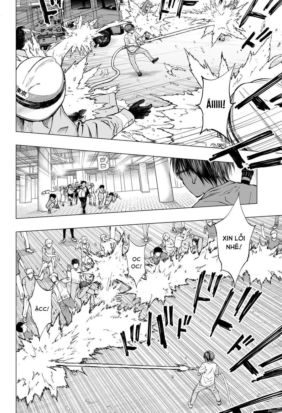 Kill Blue Chapter 20 - 16