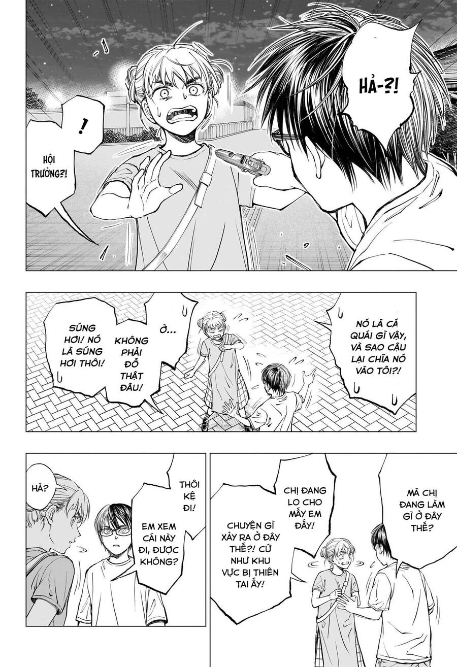 Kill Blue Chapter 20 - 18