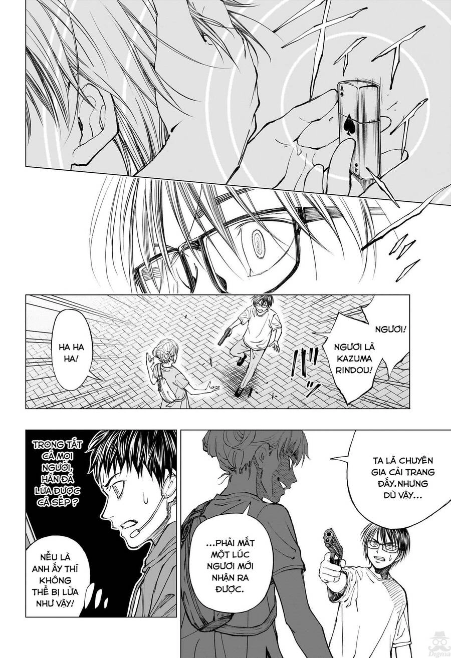 Kill Blue Chapter 20 - 20