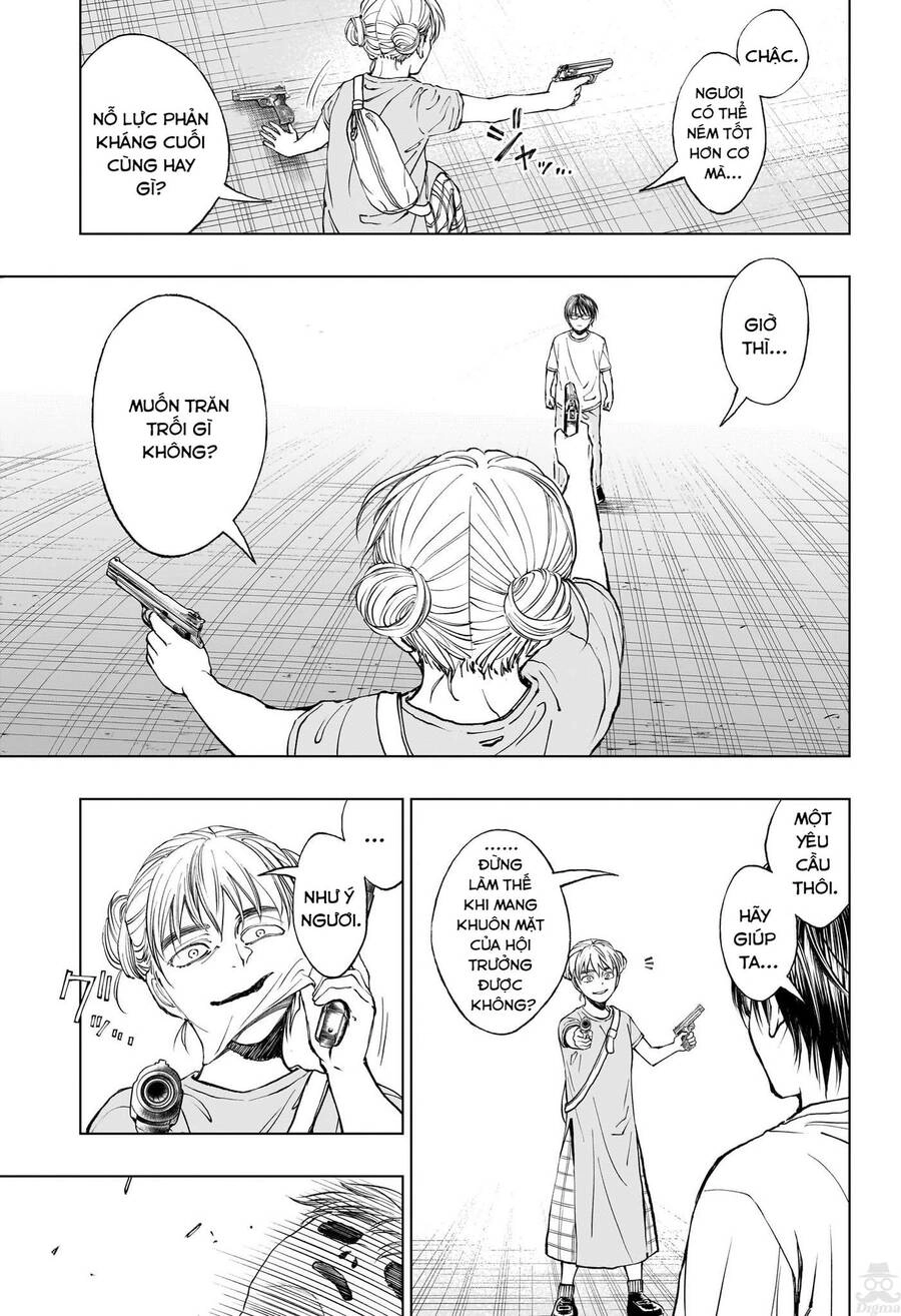 Kill Blue Chapter 21 - 8