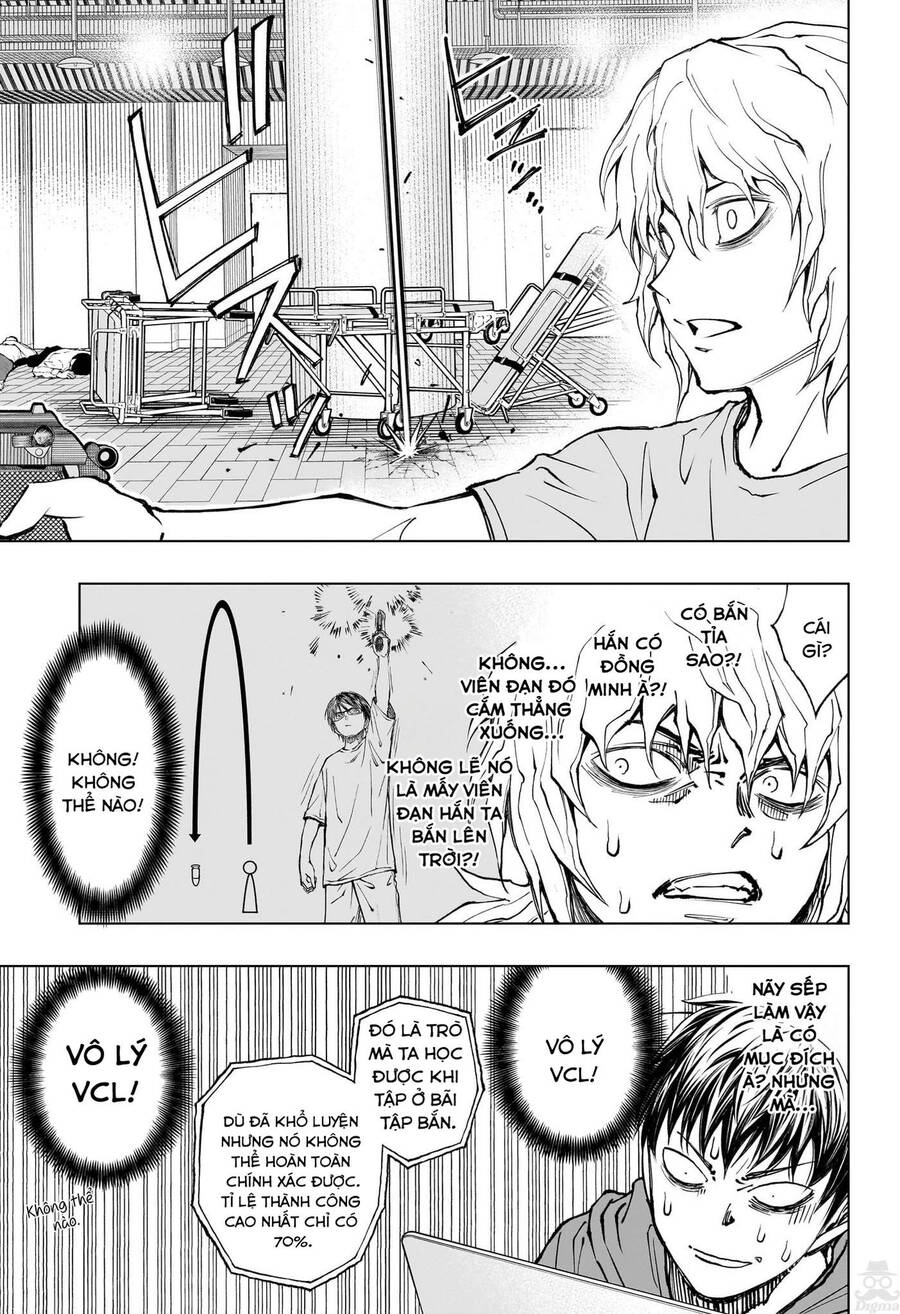 Kill Blue Chapter 21 - 10