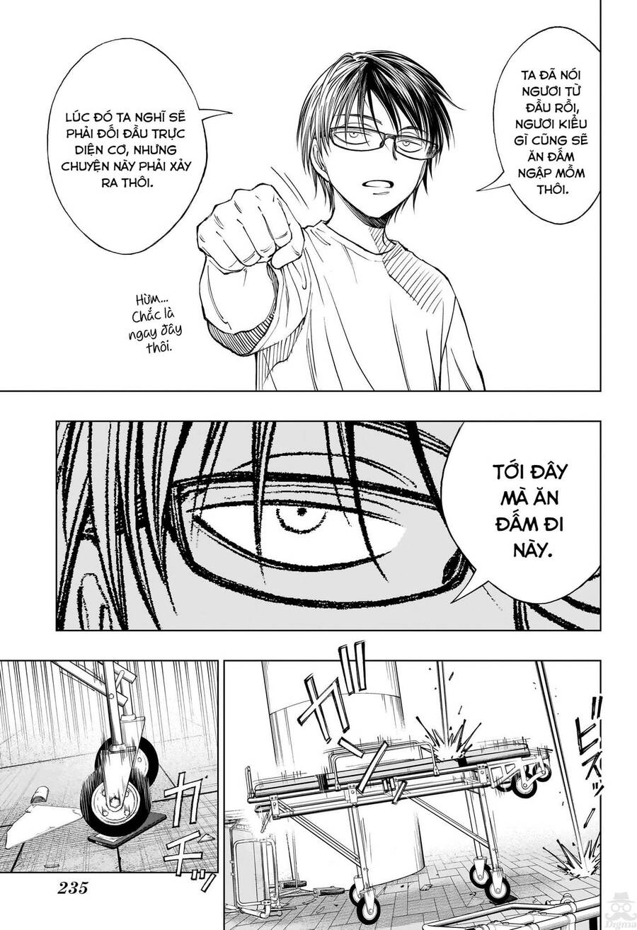 Kill Blue Chapter 21 - 12