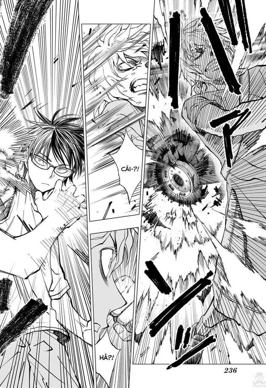 Kill Blue Chapter 21 - 13