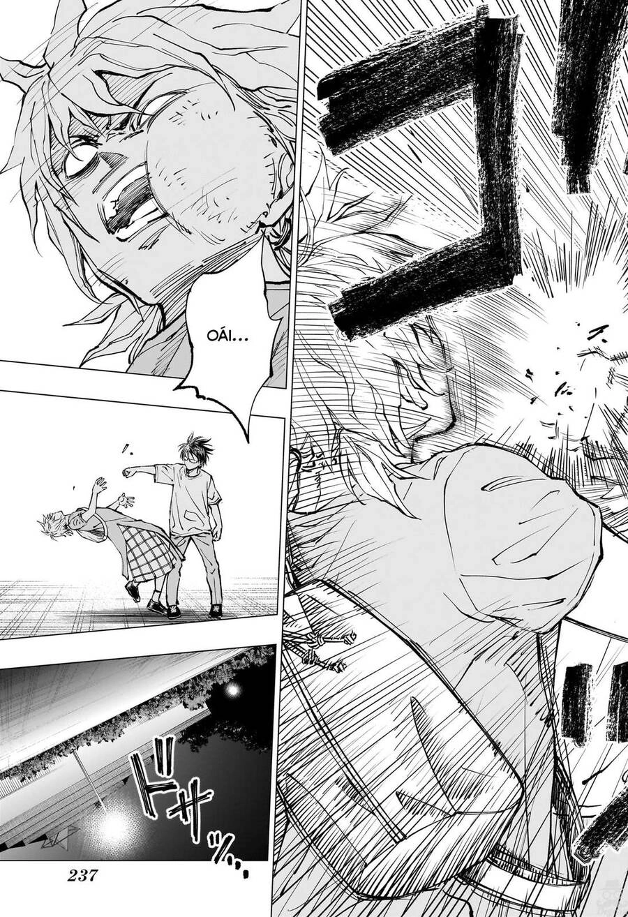 Kill Blue Chapter 21 - 14