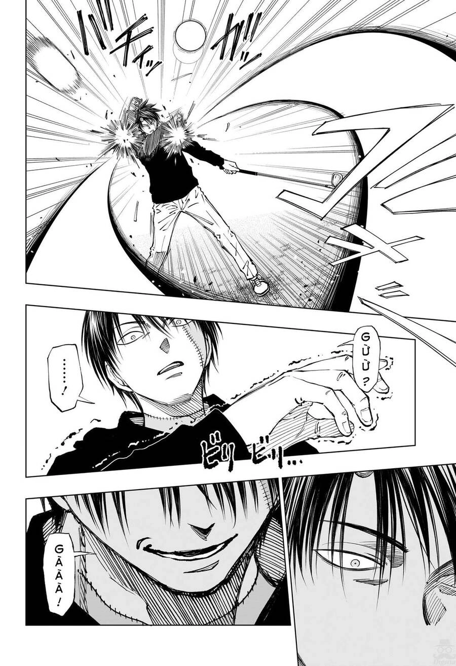 Kill Blue Chapter 21 - 20